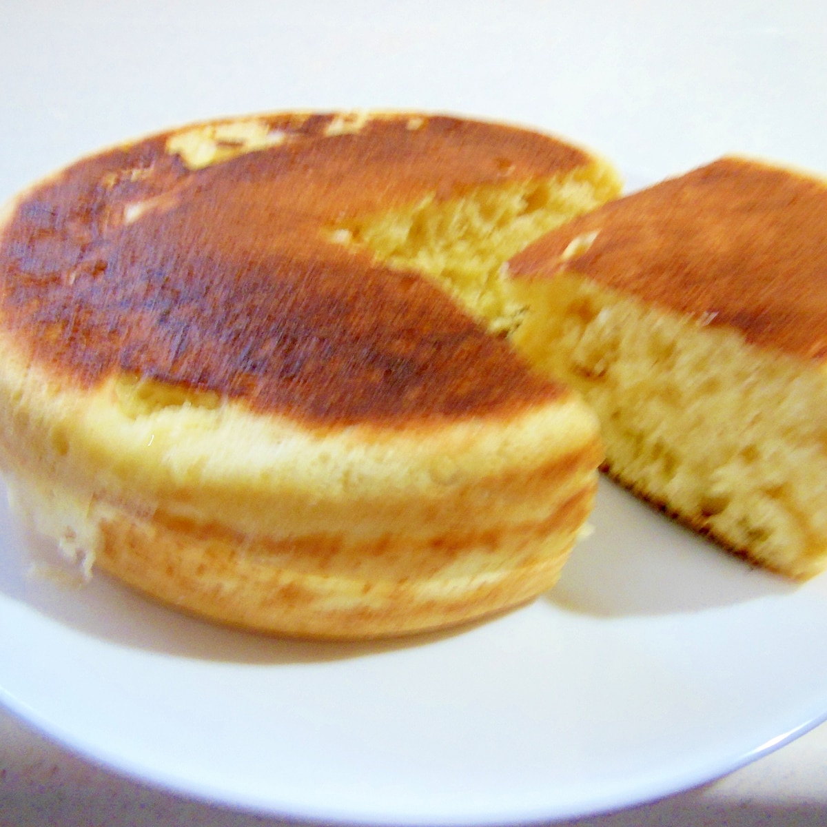 お鍋にお任せ 超 ホットケーキ レシピ 作り方 By やおぴょん0 楽天レシピ お鍋にお任せ 超 ホットケーキ レシピ 作り方 By やおぴょん0 楽天レシピ
